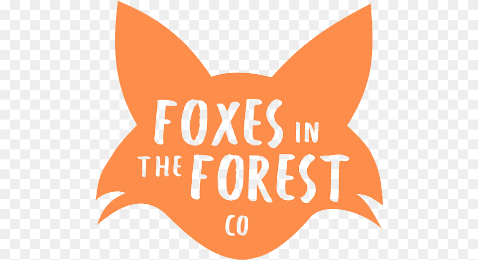 Foxes In The Forest Co Cat, Logo, Baby, Badge, Person Free Transparent Png
