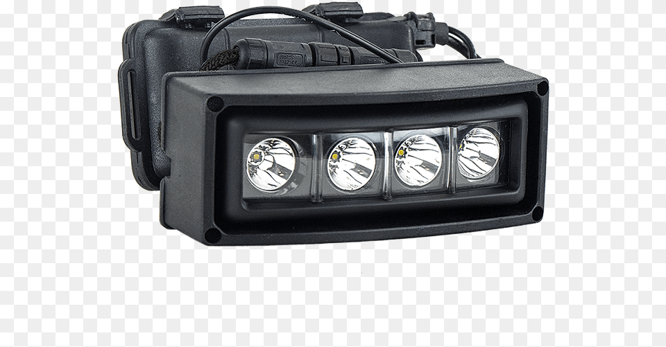 Foxfury Taker B50 Ballistic Shield Light Ballistic Shield Light, Lighting, Camera, Electronics, Headlight Png Image