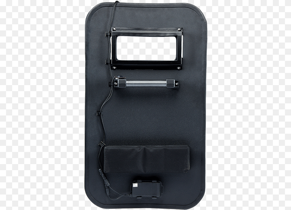 Foxfury Taker B50 Ballistic Shield Light Leather, Bag, Appliance, Device, Electrical Device Free Png