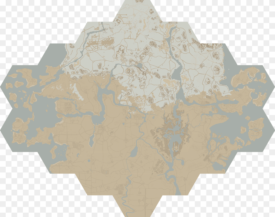 Foxhole Map Free Png