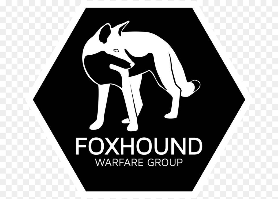Foxhound Arma 3 Bomb Squad, Logo, Symbol, Animal, Mammal Png Image