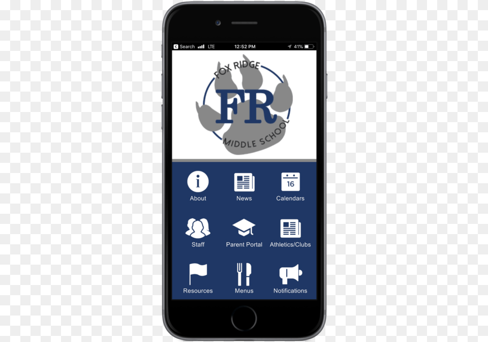 Foxridge Middle School, Electronics, Mobile Phone, Phone, Hardware Png Image