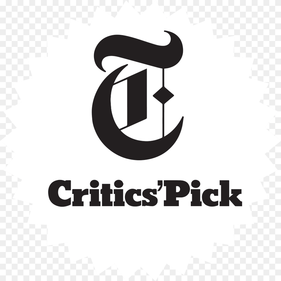 Foxsearchlight New York Times Critic Picks, Stencil, Logo, Symbol, Electronics Png Image