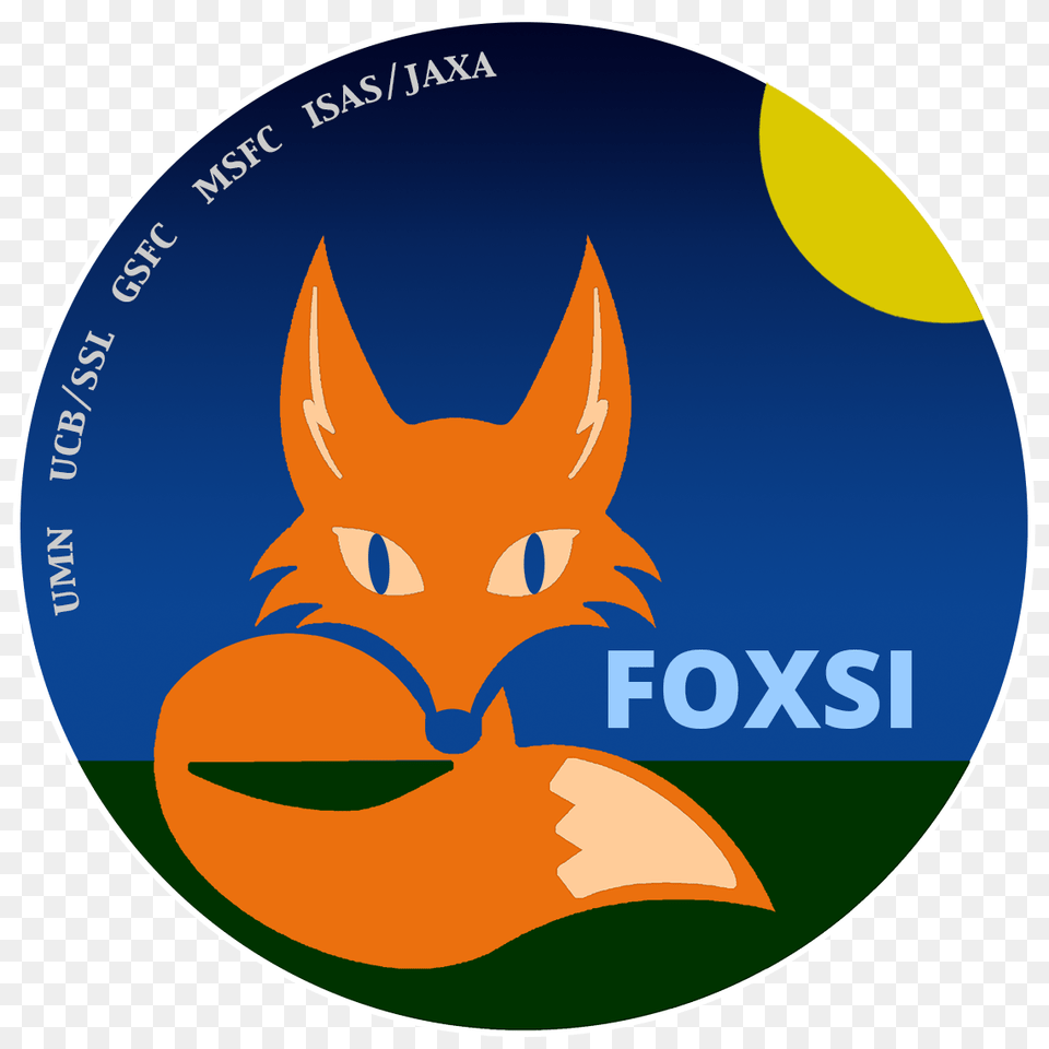 Foxsi Focusing Optics X Ray Solar Imager, Logo, Disk, Dvd Free Png