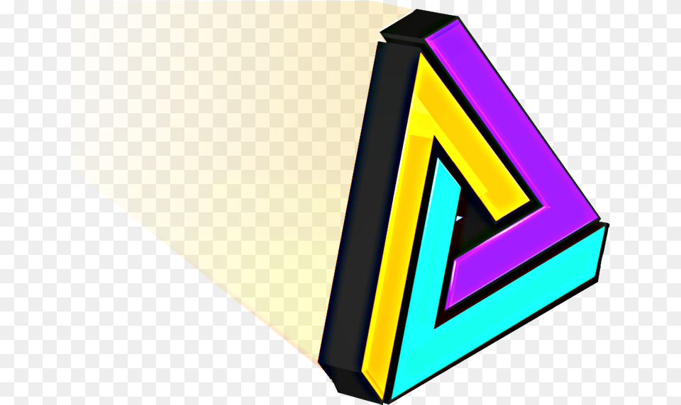 Foxskii Triangle Free Png Download