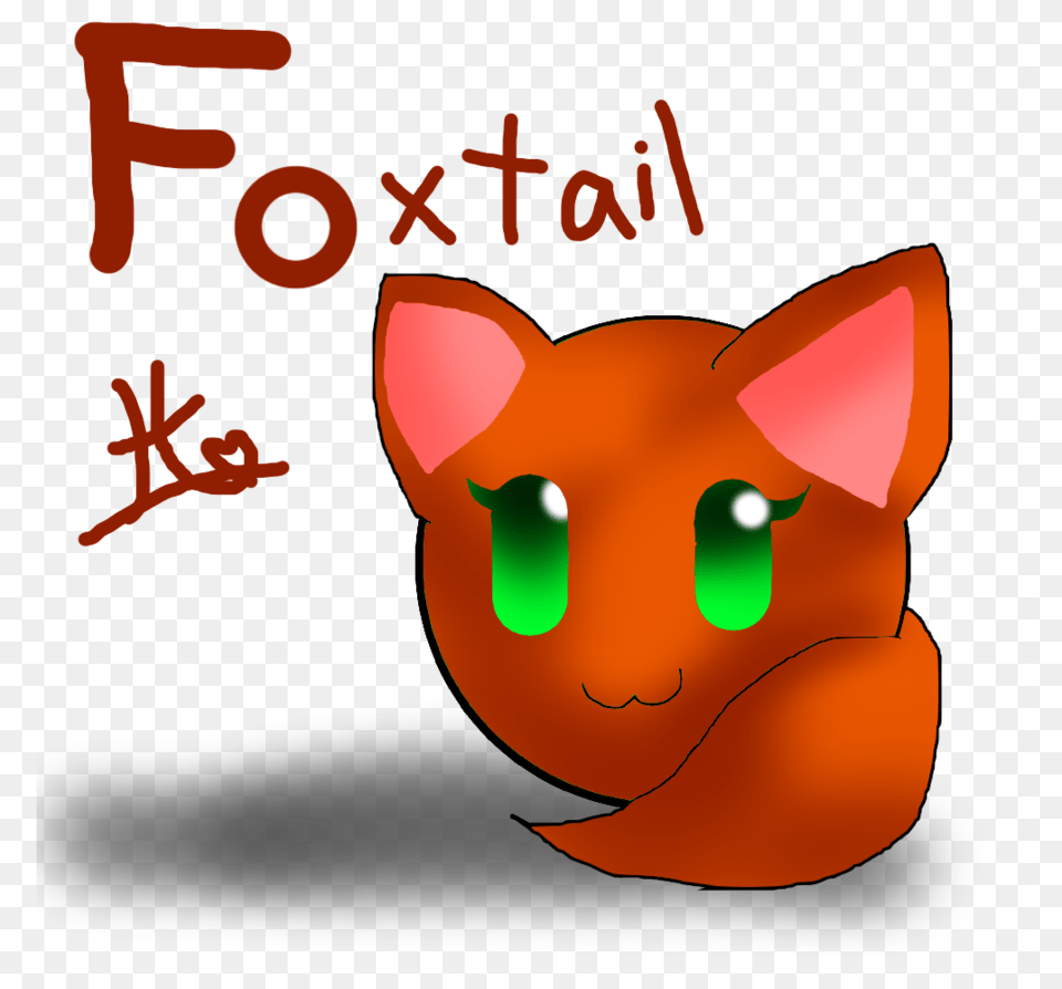 Foxtail, Animal, Cat, Mammal, Pet Free Png Download