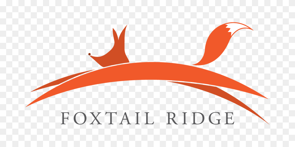 Foxtail Ridge Colborne Foxtail Ridge Homes, Logo, Animal, Fish, Sea Life Free Transparent Png