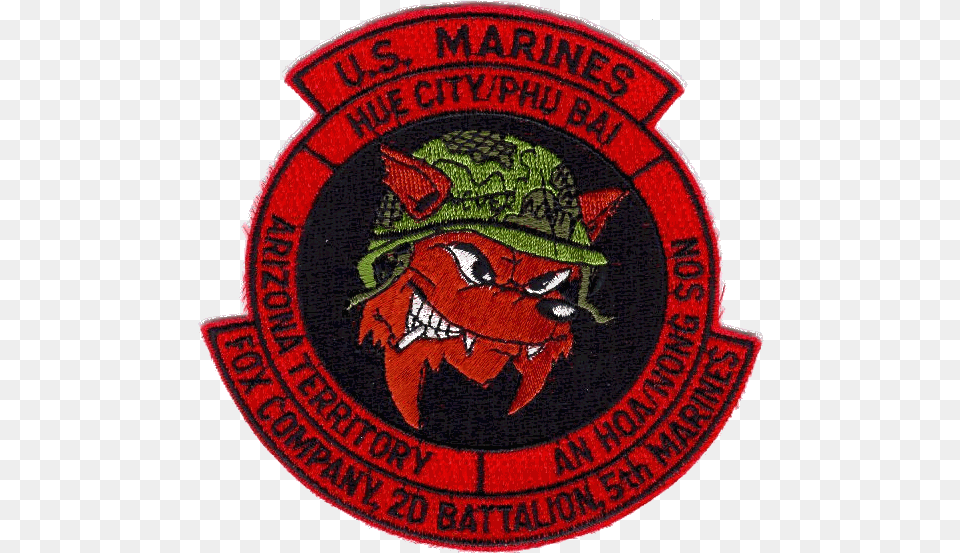 Foxtrot Home 2 5 Marines, Badge, Logo, Symbol Png