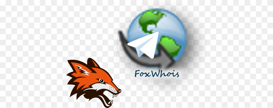 Foxwhois Telegram Channel Zorro Logo, Animal, Bird, Disk Free Png