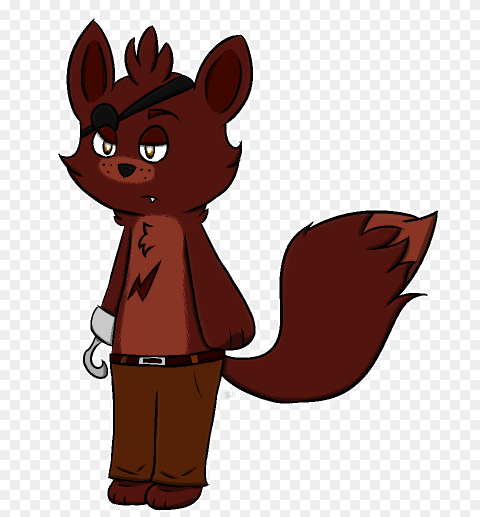 Foxy, Baby, Cartoon, Person, Face Free Transparent Png