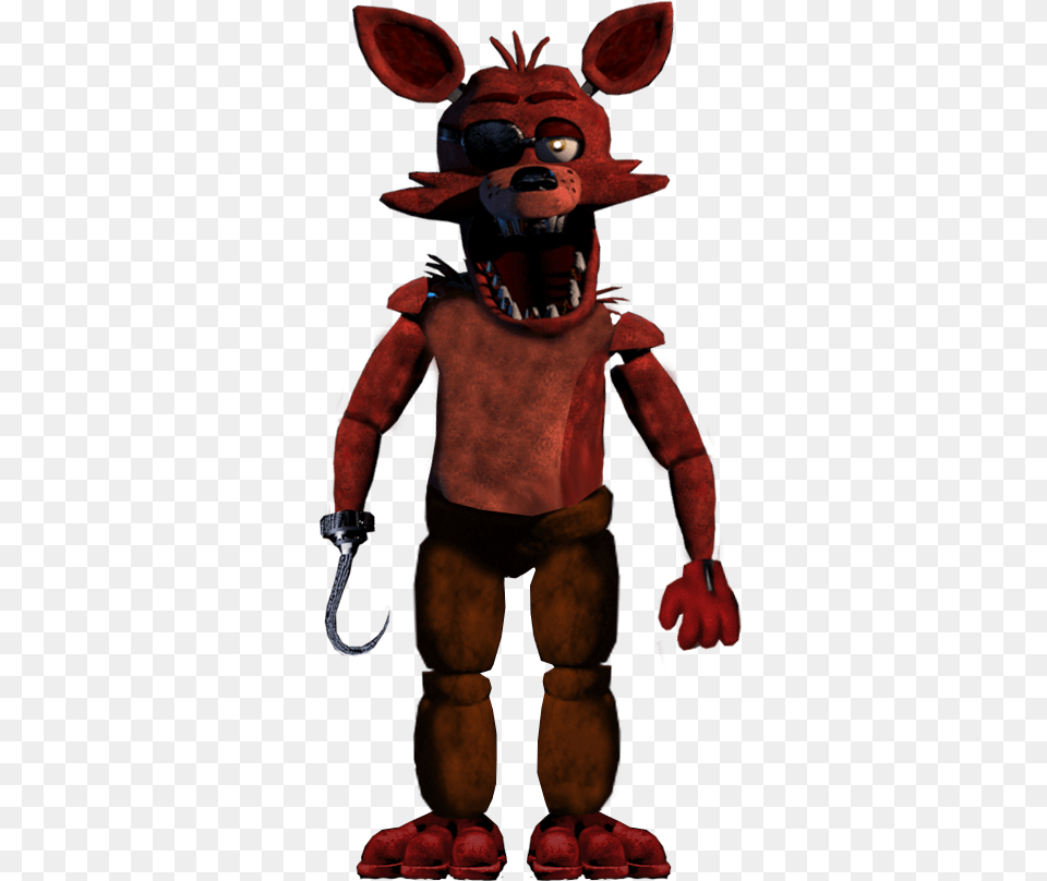 Foxy Disney Versus Non Disney Villains Wiki Fandom Five Nights At Freddys, Adult, Male, Man, Person Free Png Download