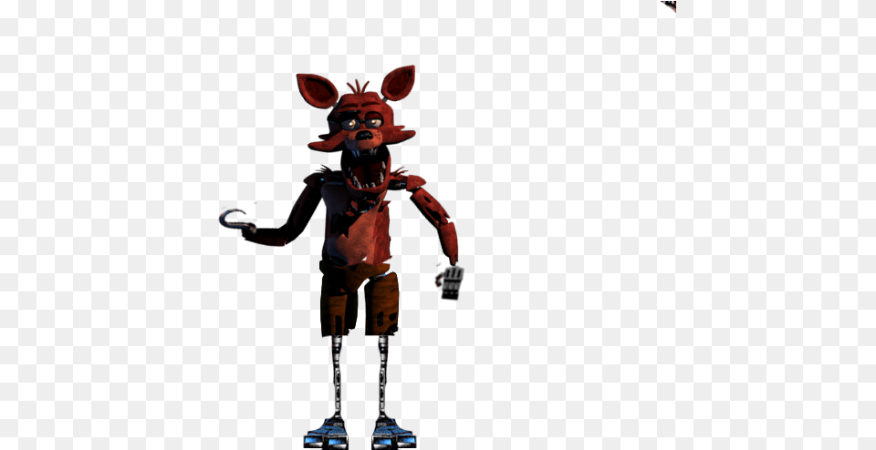 Foxy Do Five Nights At Freddy39s, Adult, Male, Man, Person Png Image