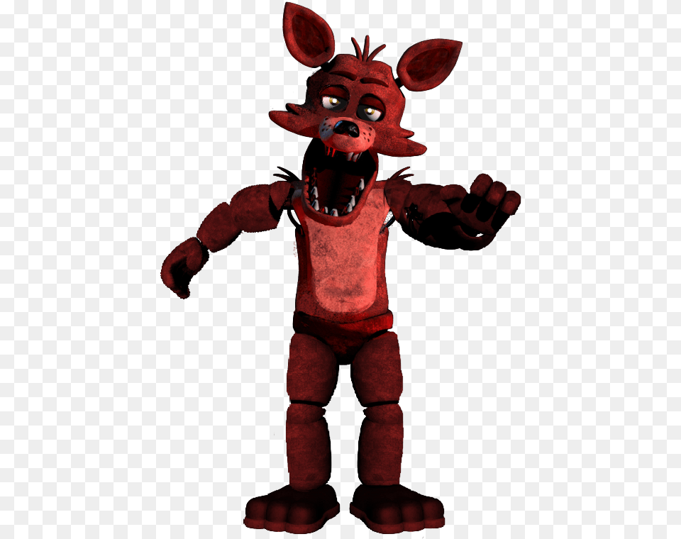 Foxy Fixed Fixedfoxy Fnaf Image By Quit Animatronicos Fnafs, Toy Free Transparent Png