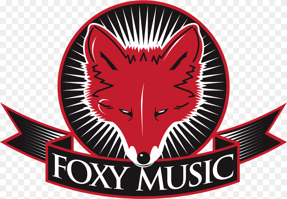 Foxy Foxy Music, Emblem, Symbol, Logo, Baby Free Png