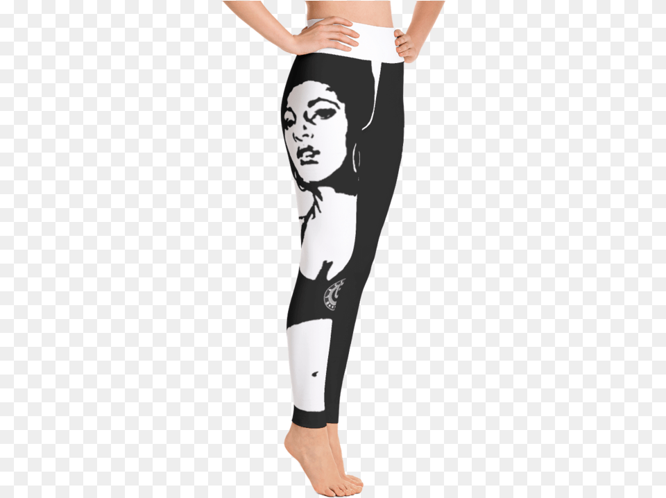 Foxy Leggings, Adult, Person, Woman, Female Free Png