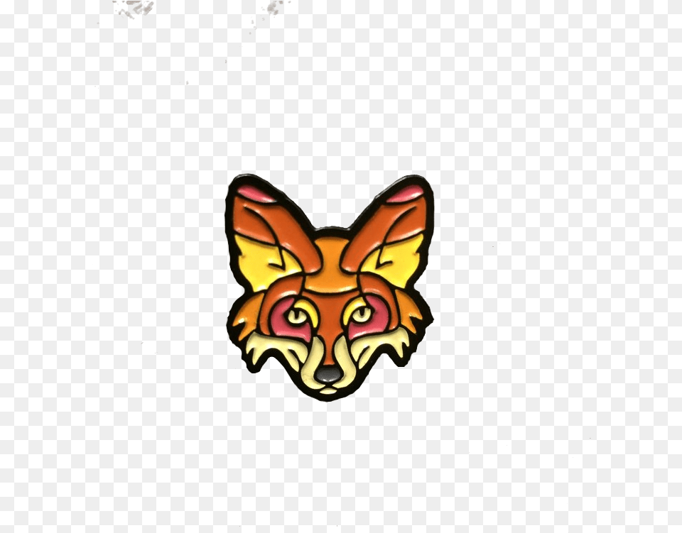 Foxy Pin Cartoon Free Png Download