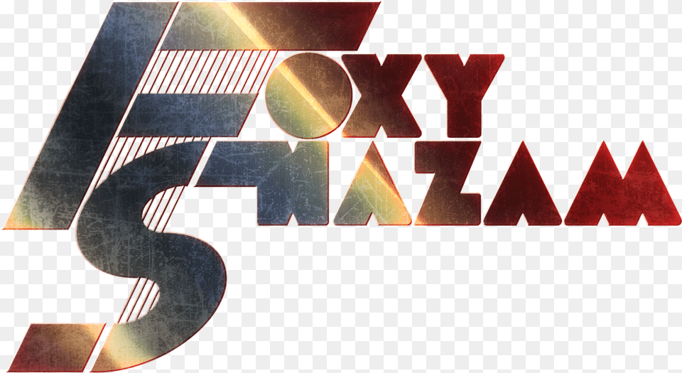 Foxy Shazam Horizontal, Art, Graphics, Logo, Symbol Free Png