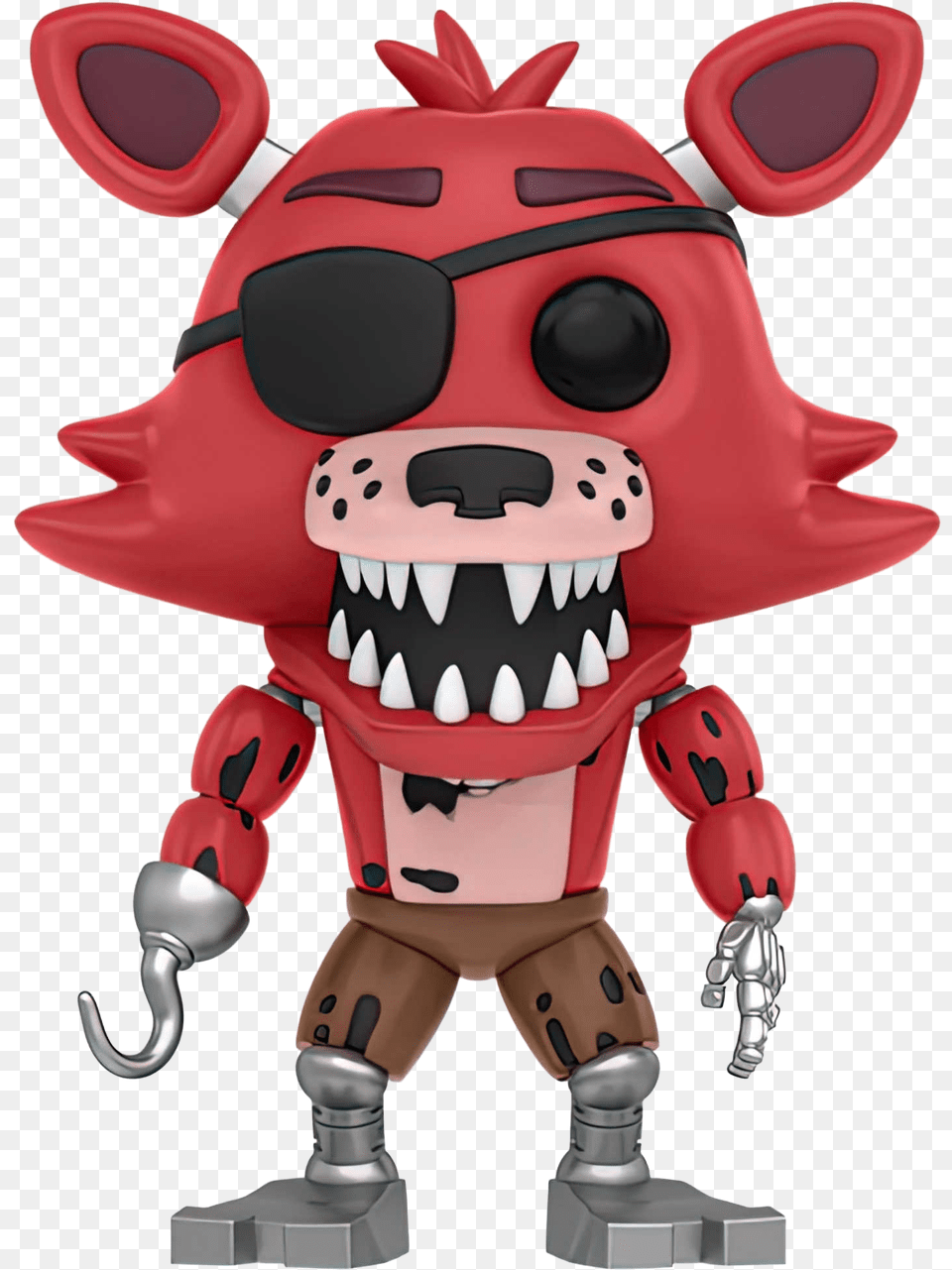 Foxy The Pirate Funko Pop Games X Five Nights Fnaf Foxy Funko Pop, Electronics, Hardware, Baby, Person Free Transparent Png