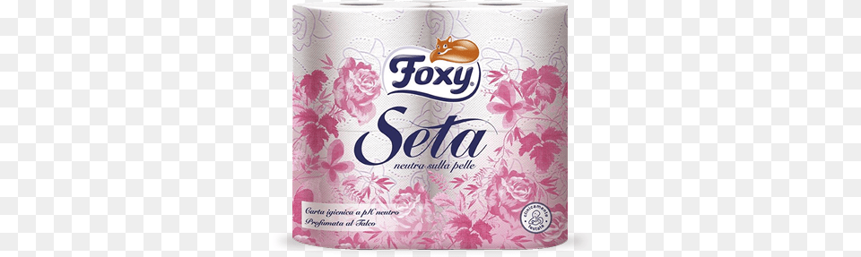 Foxyit Seta Foxy Seta 6 Rotoli, Paper, Towel, Paper Towel, Tissue Png
