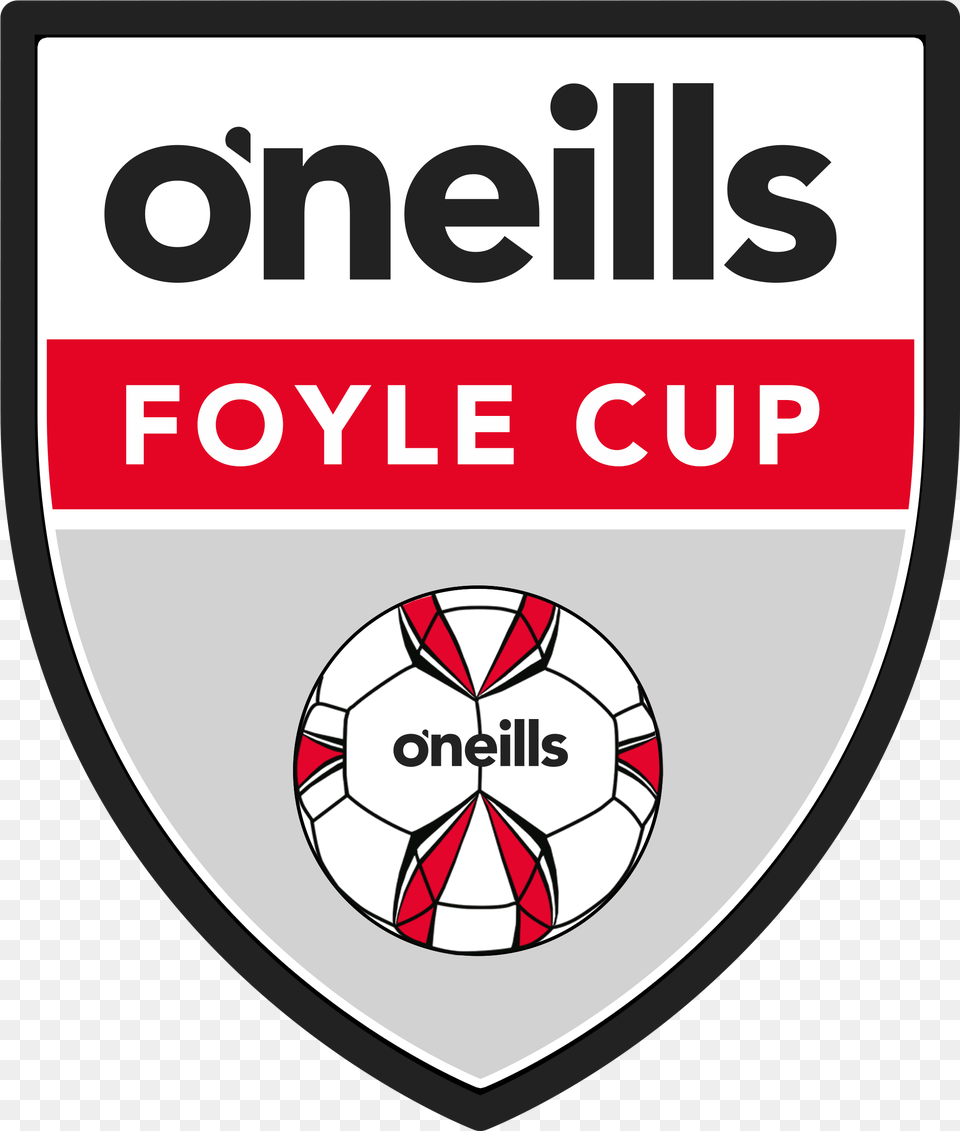 Foyle Cup Emblem, Badge, Logo, Symbol, Armor Free Png