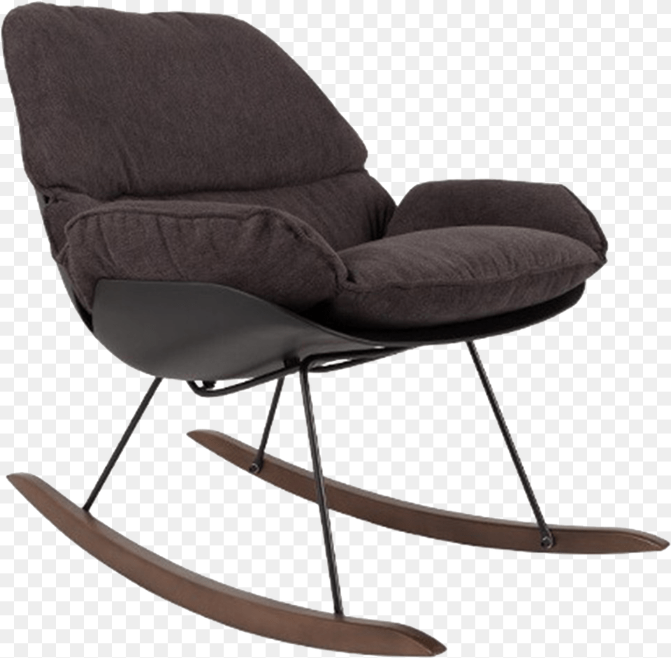 Fp Collection Gliss, Furniture, Chair, Rocking Chair Png