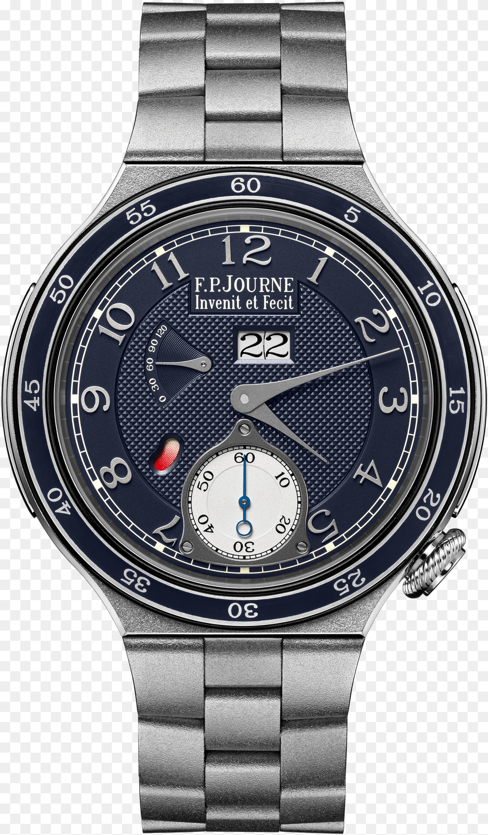 Fp Journe Linesport Octa Reserve, Arm, Body Part, Person, Wristwatch Free Png