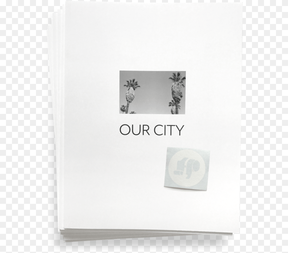 Fp Ourcity Program Decal, Page, Text, White Board, Publication Free Png Download