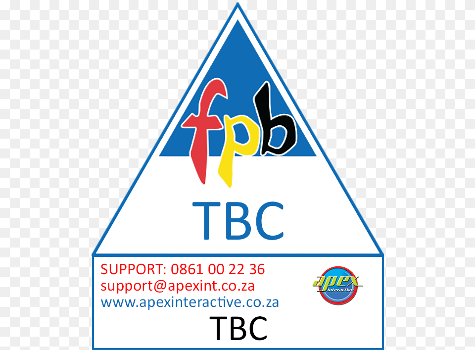 Fpb Rating Triangle Triangle, Advertisement, Poster, Dynamite, Weapon Png