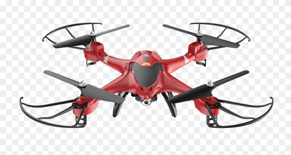 Fpv Drone With Wifi Camera, Aircraft, Helicopter, Transportation, Vehicle Free Png