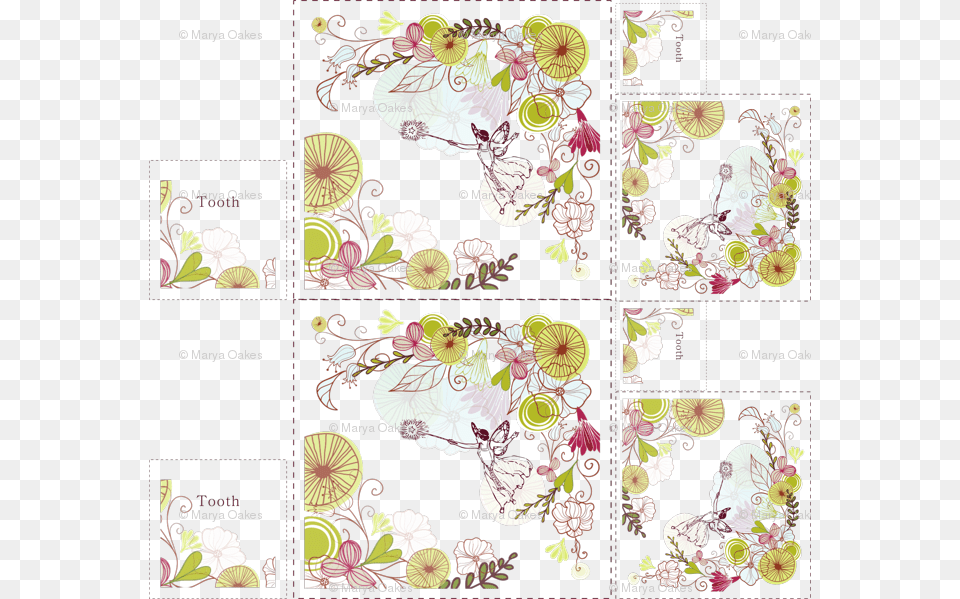 Fr Geben Sie Auf Acht Von Was Sie Wnschen Karte, Art, Floral Design, Graphics, Pattern Free Png Download