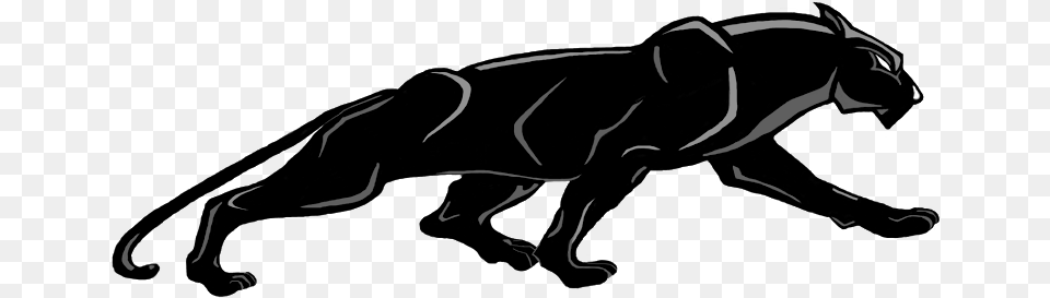 Fr Panthers Panther Logo Full Body, Baby, Person, Silhouette Free Transparent Png