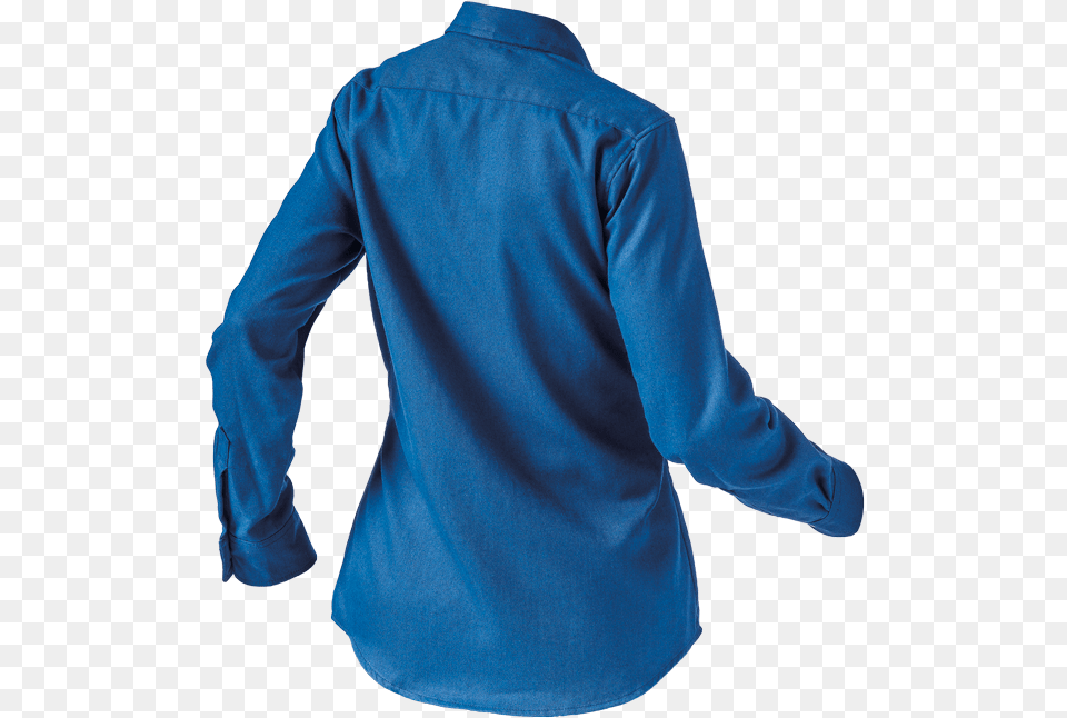 Fr Workwear Women S Shirt Back Rgb Blouse, Clothing, Sleeve, Long Sleeve, Sweater Png