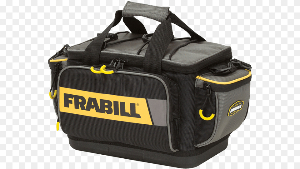 Frabill Softbag Fishing Tackle Box Bag, Accessories, Handbag Png Image