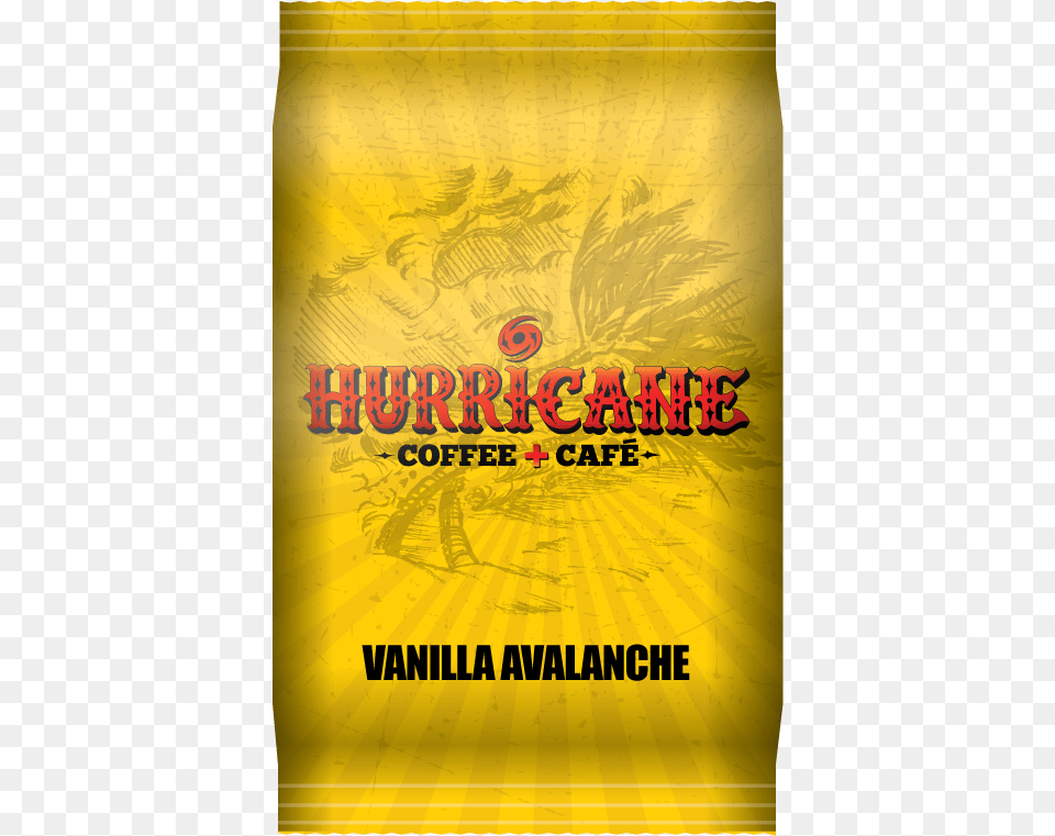 Frac Hurricane Vanillaavalanche Poster, Advertisement, Text Png Image
