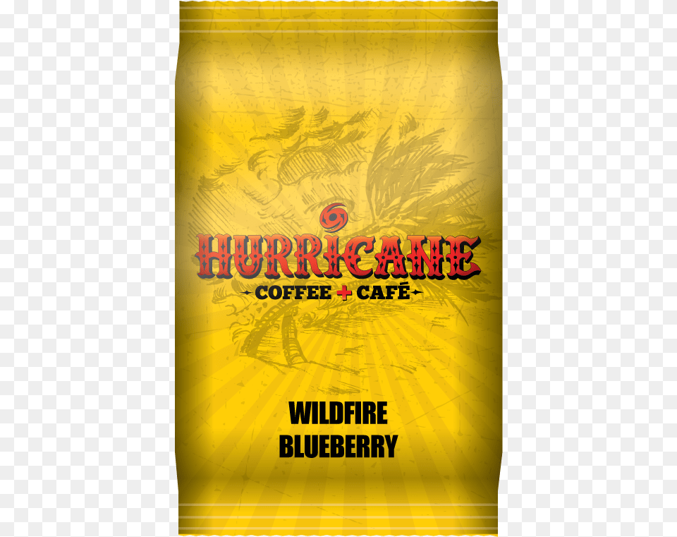 Frac Hurricane Wildfireblue Poster, Advertisement, Book, Publication, Text Free Transparent Png