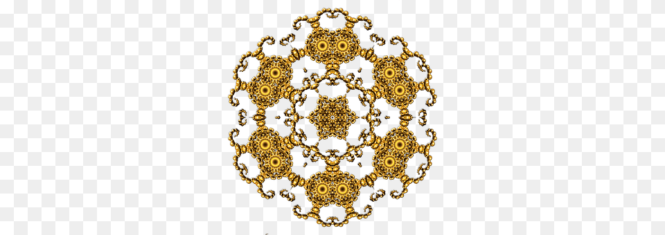 Fractal Accessories, Pattern, Chandelier, Lamp Free Png