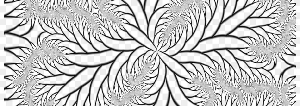 Fractal Nature, Outdoors, Pattern, Weather Png