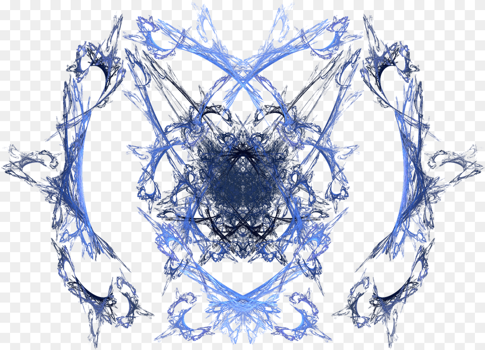 Fractal Abstract Picture Fractal, Accessories, Ornament, Pattern, Crystal Png Image