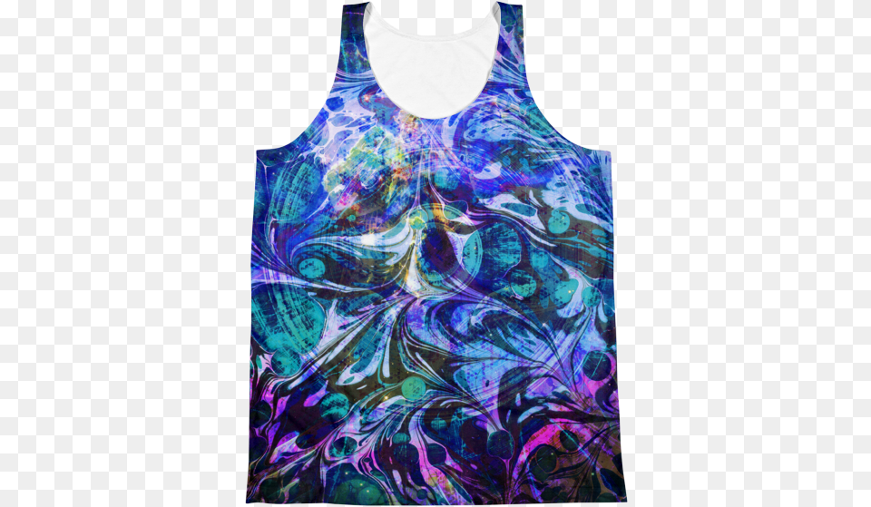 Fractal Art, Clothing, Tank Top, Blouse, Dye Png