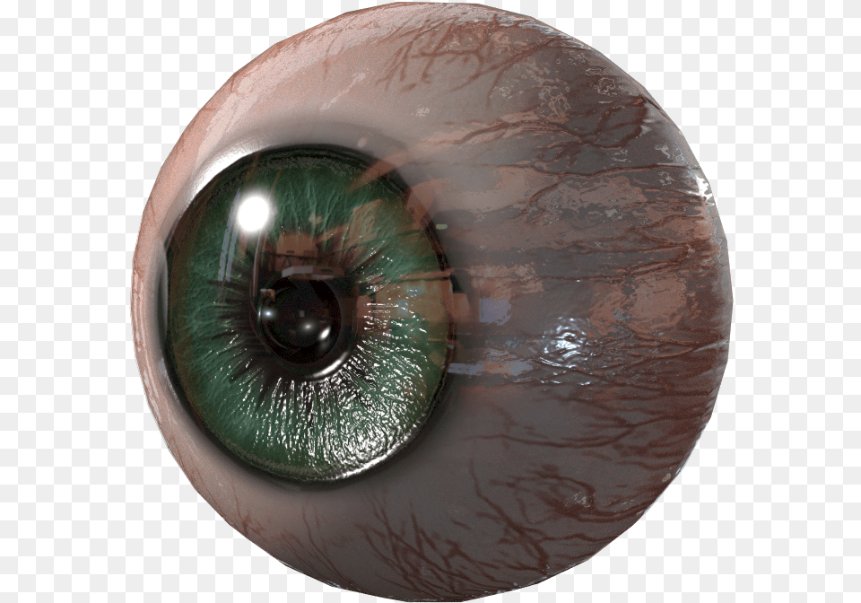 Fractal Art, Sphere, Contact Lens, Photography, Machine Free Png