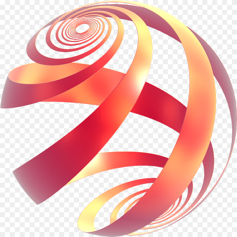 Fractal Fantasy Mystical Surreal Stick Candy, Coil, Spiral Free Png