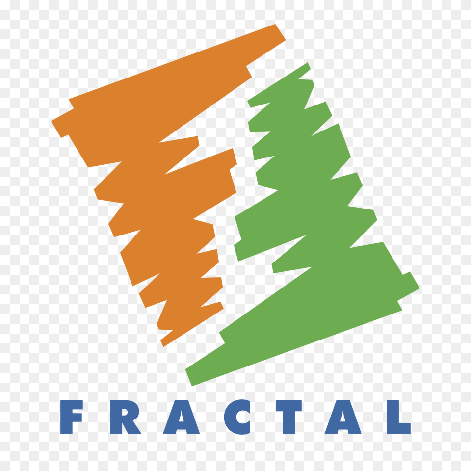 Fractal Logo Transparent Vector, Art, Graphics, Book, Publication Free Png
