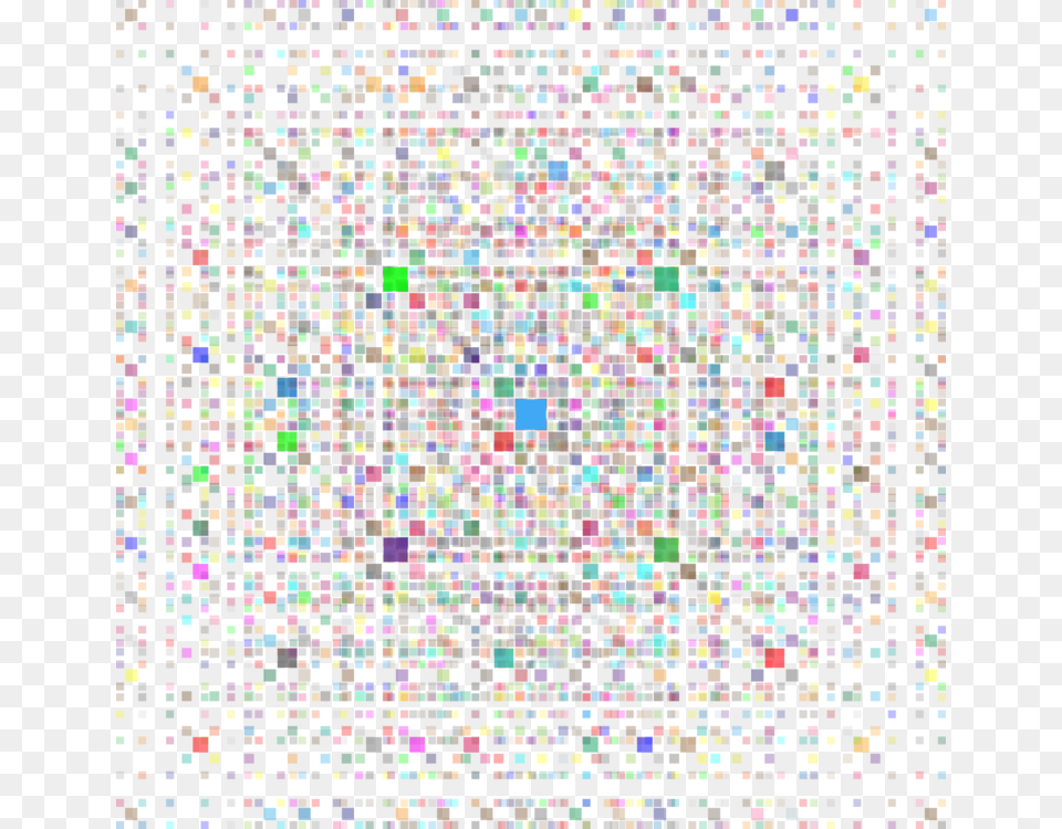 Fractal Square Area Geometry Computer Icons Visual Arts, Art, Tile, Pattern, Mosaic Png Image