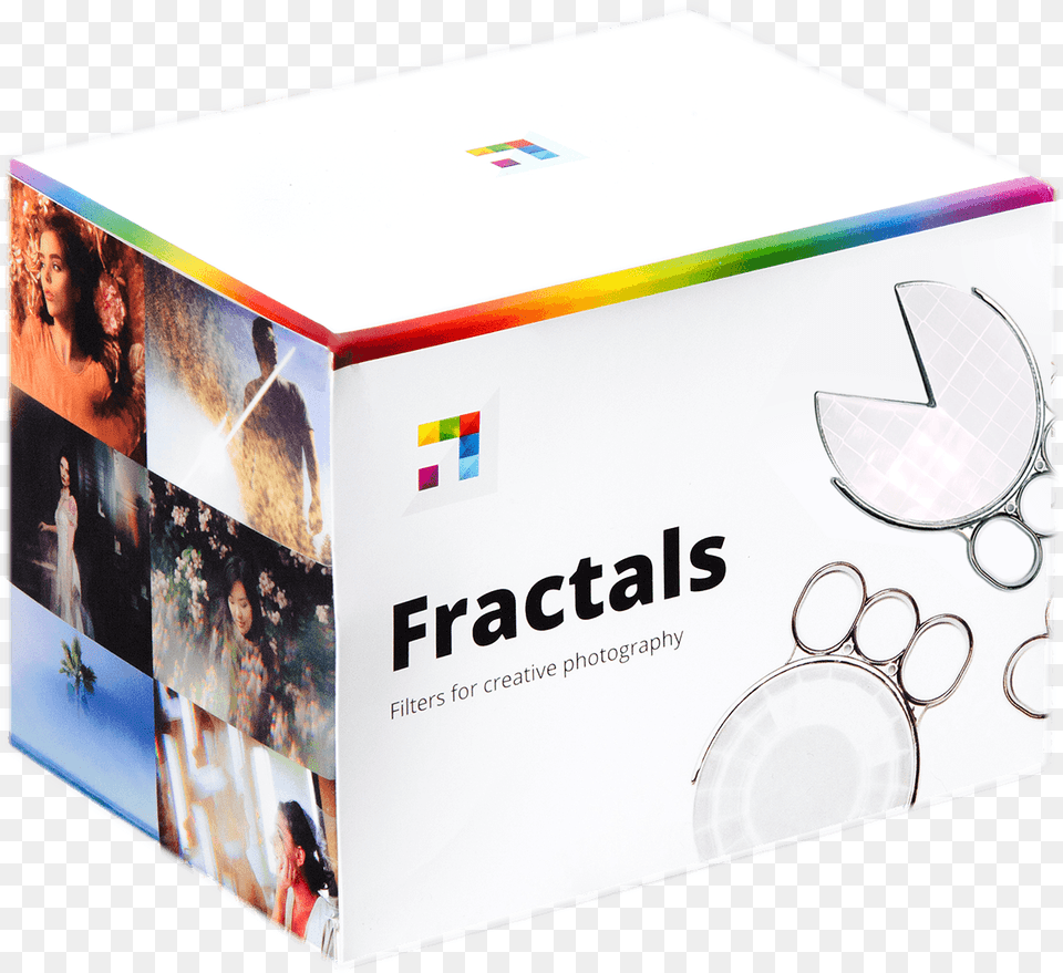 Fractals Product Fractals Filter Bn, Box, Adult, Person, Female Free Transparent Png