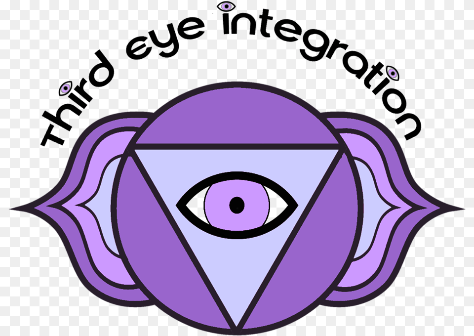 Fractals U2014 News Third Eye Integration Clip Art, Purple, Sphere, Animal, Fish Free Png