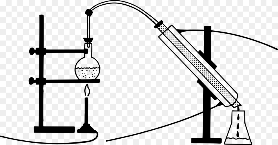 Fractional Distillation Condenser Distilled Water Computer Icons, Gray Png