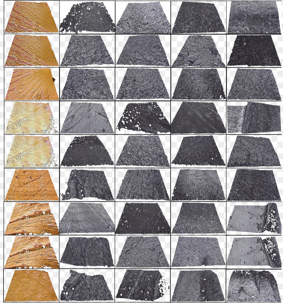 Fractured Surfaces Of 3pbt K1c And Charpy Impact, Slate, Wood, Chandelier, Lamp Png Image
