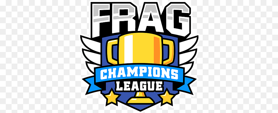 Frag Champion League Emblem, Symbol, Logo, Architecture, Building Free Png