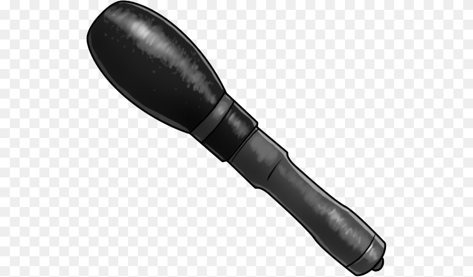 Frag Grenade By Xerjester Torch, Electrical Device, Microphone, Baton, Stick Png