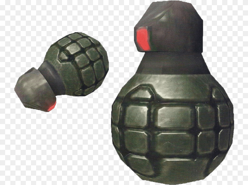 Frag Grenade Graphic Freeuse Library Halo 3 Frag Grenade, Ammunition, Weapon, Bomb Free Png